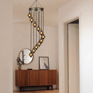 آویز عثمانی 11شعله کد 11H/11SB