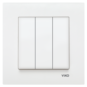 کلید سه پل کاره مدل ویکو