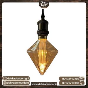 لامپ فیلامنتی الماس تیز SMD‎
