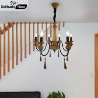 لوستر پتینه مینی 6