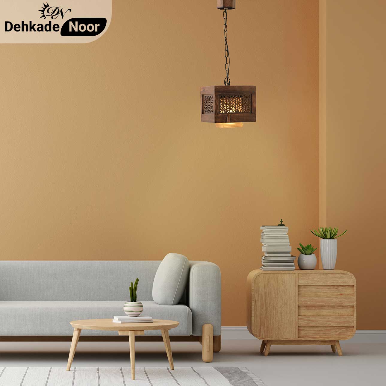 آویز نیکا تک
