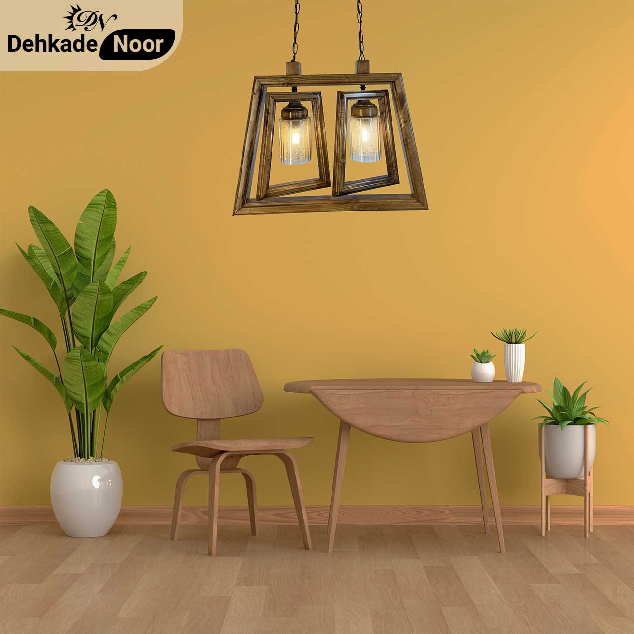 آویز وینکا 2 خطی