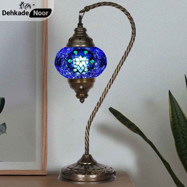 چراغ رومیزی عثمانی عصایی کد PDC - Image 2