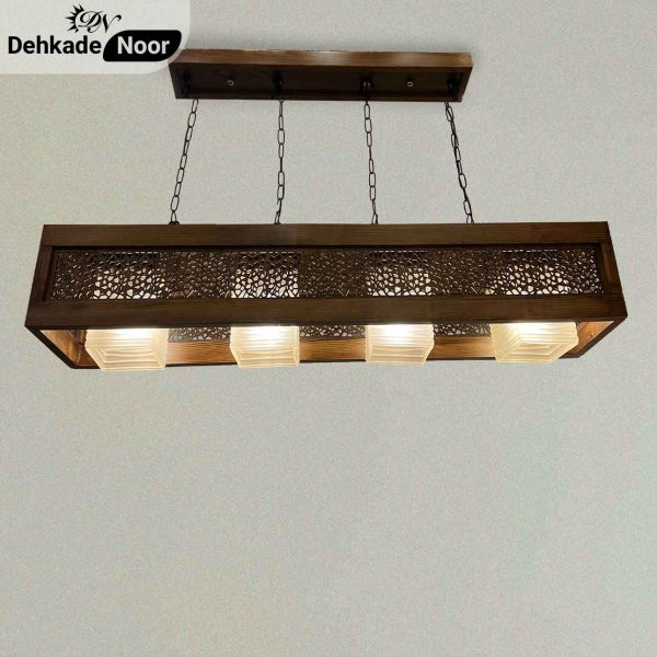 آویز نیکا خطی 4 - Image 4