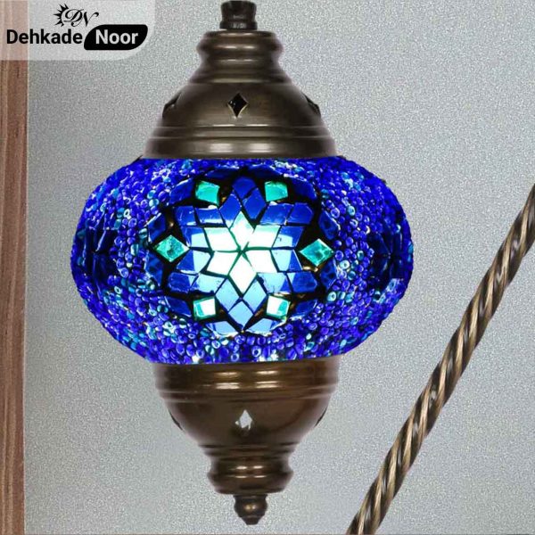 چراغ رومیزی عثمانی عصایی کد PDC - Image 3
