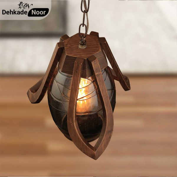 آویز شاپرک 16 تک - Image 3
