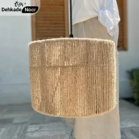 آویز بافت استوانه 25