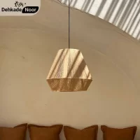 آویز بافت الماس