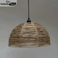 آویز بافت نیم کره متوسط