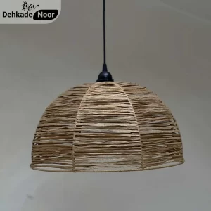 آویز بافت نیم کره متوسط