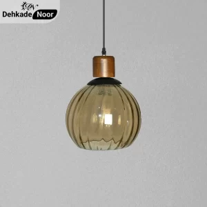 آویز تک استوانه (حباب 25 دریا)