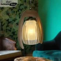 آویز چوبی ترمه