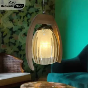 آویز چوبی ترمه