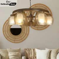 لوستر مهستان 7