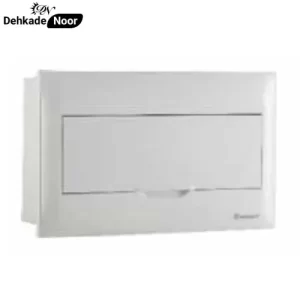 تابلو مینیاتوری 12 تایی روکار برند Connect