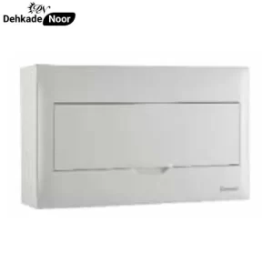 تابلو مینیاتوری 16 تایی روکار برند Connect