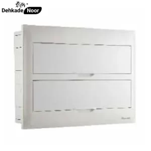 تابلو مینیاتوری 24 تایی روکار برند Connect