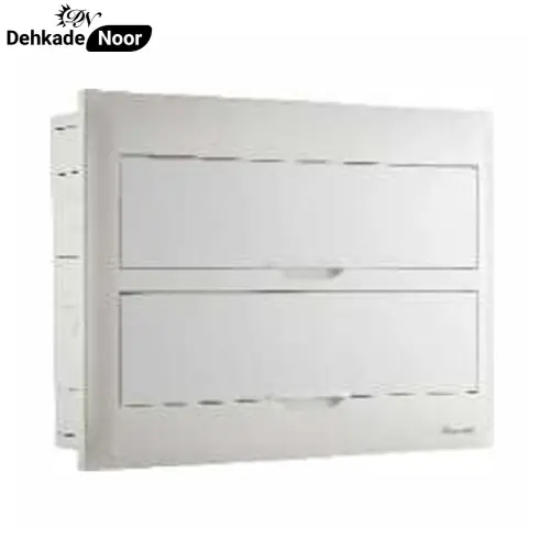 تابلو مینیاتوری 24 تایی توکار برند Connect