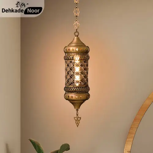 لوستر مراکشی GM 4