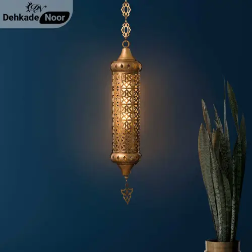 لوستر مراکشی GS CNC